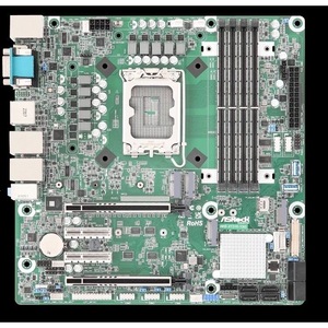 Tarjeta Madre ASRock IMB-X1316-10G, Chipset AMD A88X, DDR4 32GB, ATX, para Computadora de Escritorio - Product Image 1