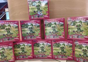 Jeu de cartes à collectionner Pokémon - Coffret de cartes Purple Crystal Gem - Pack de badges - PTCG - Collection officielle chinoise simplifiée - Cartes brillantes - Product Image 6