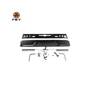 Nuevo diseño a <span class=keywords><strong>precio</strong></span> de fábrica para <span class=keywords><strong>Mercedes</strong></span> <span class=keywords><strong>Benz</strong></span> W464 W463 <span class=keywords><strong>G500</strong></span> G63 2019-2023 luz de techo delantera de fibra de carbono seca - Product Image 2