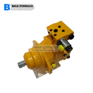 Moteur à cylindrée variable CMV pour applications hydrauliques CMV60 CMV85 CMV110 CMV140 CMV170 CMV215 - Product Image 2