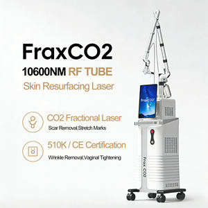 Máquina de Láser Fraccional de CO2 de 70W para Eliminación de Cicatrices de Acné y Rejuvenecimiento de la Piel, Tubo de RF de 10600nm, Máquina de Belleza para Tratamiento Profesional - Product Image 1