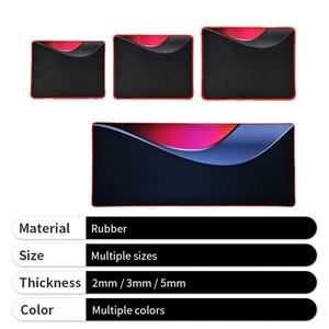 Hot-selling Custom Design Gaming Made <b>Mouse</b> Pad Pads Manufacturer Waterproof Edge-Sealed <b>Mouse</b> Pad - Product Image 6