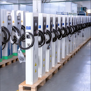 رصيد Pose Credit 32A 22kw مثبت على الأرض مع شهادة CE شاشة بشاشة من من من من من من من من من من من - Product Image 4