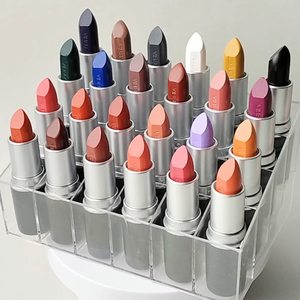 Lápiz Labial de Marca Privada Vegano de Alta Calidad, Larga Duración, Resistente al Agua, Alta Pigmentación, Color Mate, Lápiz Labial al por Mayor - Product Image 4