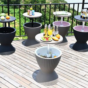 Nhựa Đảng uống bia Pop Up 30L Ice Cooler với ánh sáng - Product Image 5