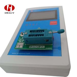 Probador de Resistencia, Capacitancia e Inductancia TR LCR ESR para Inyectores Piezoeléctricos Common Rail Diésel HW-LCR01 TL-200 MK-328 - Product Image 5