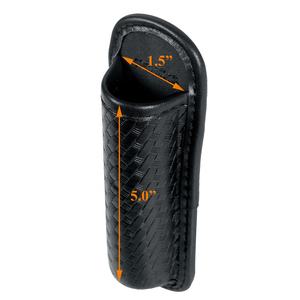 戦術的な義務バスケット織り成形バトンホルダー拡張可能なバトンホルスター - Product Image 4