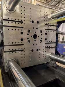 Máquina de Moldeo por Inyección Horizontal Haitian MA8000 Usada de 800 Toneladas con Control PLC, Bomba de Ahorro de Energía con Servoeléctrico y Tornillo de 100mm - Product Image 2