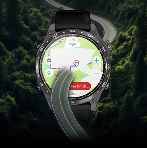 Reloj Inteligente DF HD300PRO DFHD300 PRO DFHD300PRO con GPS, Resistente al Agua para Exteriores, Iluminación LED, 3ATM, 30 Metros de Resistencia al Agua - Product Image 1