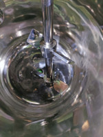 10 litres automatique liquide malaxeur liquide malaxeur cosmétique chauffage mélange réservoir ruban mélangeur mélangeur