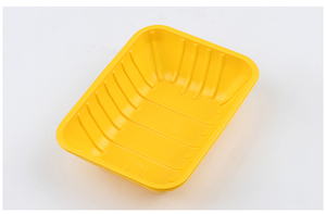Miglior prezzo monouso pollo crudo giallo ispessito sigillo il <span class=keywords><strong>Film</strong></span> di grande capacità carne plastica PP scatola 1kg - Product Image 5