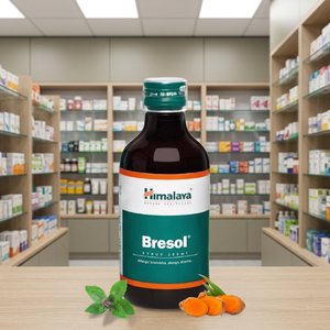 Sirop de bien-être Himalaya Bresol 200ml Modèle IBC454 Durée de conservation de 3 ans Directement de l'usine de Delhi Lot frais Anti-âge Prix de gros - Product Image 3