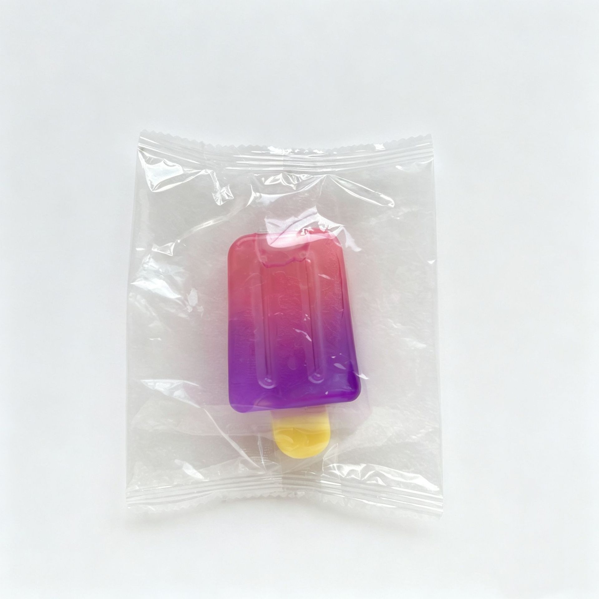Emballage OPP * violet rouge