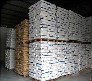 Sulfato de aluminio y amonio 99.5% CAS 7784, aditivos alimentarios de grado industrial y tratamiento de agua, copos blancos - Product Image 5