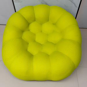 <span class=keywords><strong>Canapé</strong></span> Bulle en Tissu pour Salon, Meuble de Luxe par <span class=keywords><strong>Roche</strong></span> <span class=keywords><strong>Bobois</strong></span>, <span class=keywords><strong>Canapé</strong></span> Compressé - Product Image 4