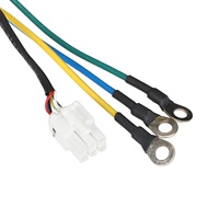 Moteur Kukirin G2 avec pneu tubeless 10*2.75-6.5 pour trottinette électrique Kukirin G2, pièces de rechange pour roue motrice - Entrepôt UE