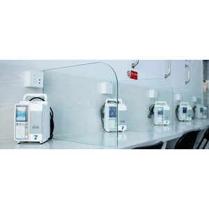Pompe à <span class=keywords><strong>seringue</strong></span> vétérinaire polyvalente Hawkmed Lethealth pour diagnostic et injection, pompe à perfusion vétérinaire - Product Image 6