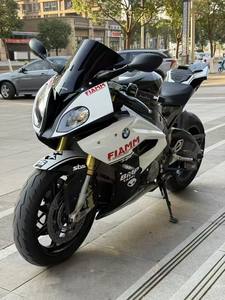 Motocicleta Deportiva BMW1 S1000RR Baodiao 400RR <span class=keywords><strong>1000cc</strong></span> 400cc, Refrigeración Líquida, 4 Tiempos, EFI, Alta Potencia, Pantalla TFT, Cambio Rápido - Product Image 3
