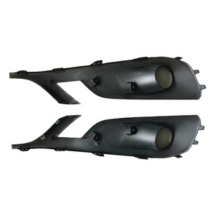 Aplicable al marco decorativo de la luz antiniebla del modelo Peugeot 508W23R 15, 9809610580, 9809610380 - Product Image 5