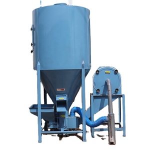 เครื่องบดผสมอาหารสัตว์แนวตั้งสำหรับครัวเรือน - Product Image 1