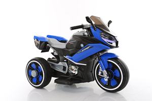 Best Selling & Mais Novo Moto FB-618 6V Crianças Luxo Brinquedo Elétrico Carro com Luz & Música - Product Image 2