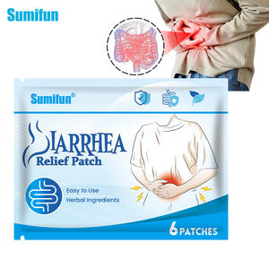 Parche Transdérmico para la Diarrea, Parche Herbal Natural para el Ombligo, Venta al por Mayor en China - Product Image 2