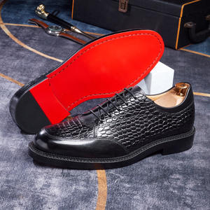 Chaussures décontractées et habillées pour hommes de haute qualité, mocassins respirants faits à la main par des designers, rehaussantes, imperméables et antidérapantes - Product Image 6