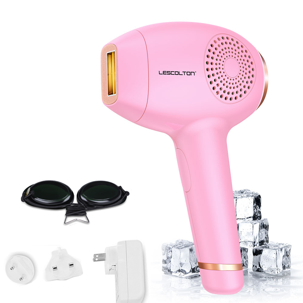 Lescolton Original Factory T011C Эпилятор устройство ice cool ipl фабрика удаления волос