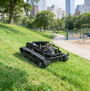 Mini Cortadora de Césped Robótica para Jardín y Granja con Control Remoto, Alta Productividad y Potencia Personalizable - Product Image 6