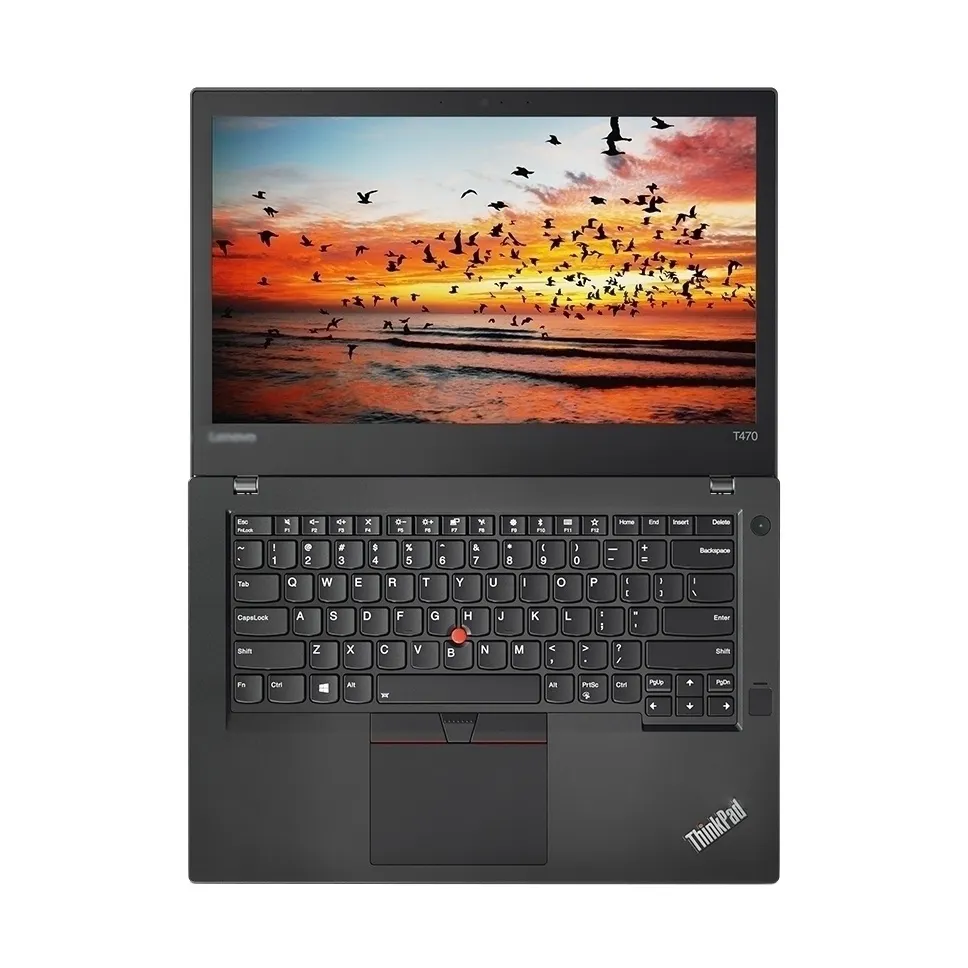 Grosir laptop diperbarui, komputer digunakan thinkpad T470 intel i5 i7 T480 T490 X201 8G RAM 256G 512G SSD diperbarui