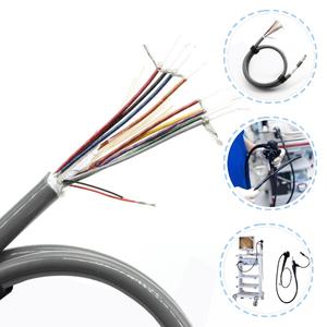 สายโคแอกเซียลสัญญาณ HD 4K ทางการแพทย์แบบ12คอร์สำหรับการส่องกล้องตรวจวินิจฉัยด้วยคลื่นเสียงความถี่สูงกำหนดเอง - Product Image 1