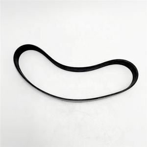 حزام سير مضلع حرف V أصلي VG1062060016 الأكثر مبيعًا لشاحنات HOWO A7 - Product Image 3