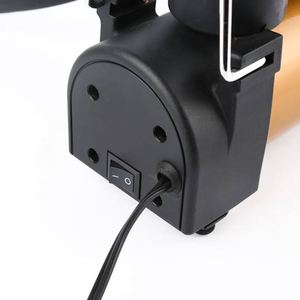Inflador de Neumáticos Eléctrico Portátil, Compacto, Universal, Resistente, de Alta Presión, Profesional, para Camping y Exteriores - Product Image 2