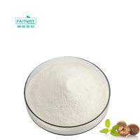 Extrait de Fruit du Moine Biologique en Gros, Édulcorant de Fruit du Moine, Poudre de Fruit du Moine, Poudre de Mogroside V 10% 20% 50%