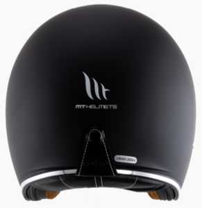 Casco MT Helmets LE MANS 2 SV Unisex Vintage Cruiser, Cierre Rápido ABS, Certificado CE, Equipo de Motociclismo Retro para 4 Estaciones, Nuevo - Product Image 5