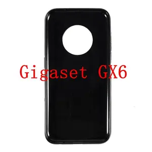 GX6 Gigaset حالة الهاتف لينة TPU لغطاء Gigaset GX6