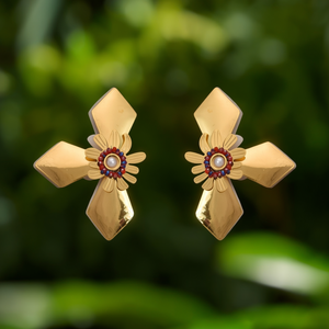 PND202404-1715 ต่างหูแฟชั่นแบบห้อย - Product Image 3