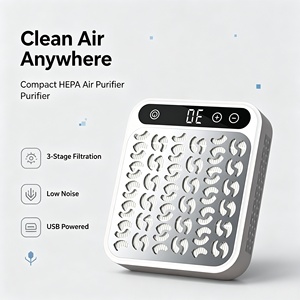 Aspirateur de poussière d'ongles sans balais avec écran LED et filtre réutilisable 2026 – Dernière version à vitesse réglable - Product Image 1