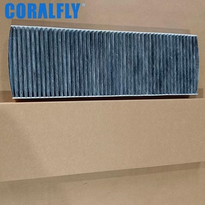 Filtros de Aire para Cabina de Camión de Alta Calidad 2655428 2095028 2095029 2095030 AF56038 P959996 E4953LI para Scania - Product Image 1