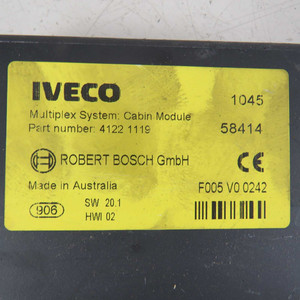 Unidad de control de puerta F005V00242 para Iveco Stralis 480 2002- 55717 - Product Image 2