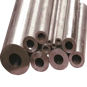 precision steel tube DIN 20Mn6 30Mn5 36Mn5 46Mn7 20Cr4 41Cr4 20CrMo5 25CrMo4 34CrMo4 42CrMo4 24CrMoV55 41Cr-AIMo7 C22E S235 C45E