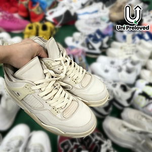 Chaussures d'occasion S4, chaussures de marque d'occasion, lots de chaussures de basketball, vente en gros directe d'usine, chaussures de sport pour hommes de qualité supérieure, expédition mondiale - Product Image 2