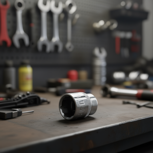 ประแจบล็อก 235 1/4 นิ้ว หัวหกเหลี่ยม 10 มม. สำหรับซ่อมยานยนต์ - Product Image 3