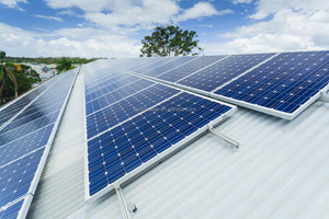 แผงโซลาร์เซลล์ PWSOLAR PERC HJT แบบ Half-Cell 290W 60 เซลล์ รุ่นปี 2025 ระดับ Tier 1 ใหม่ รับประกัน 12 ปี ผลิตในประเทศจีน PW290Wp-60P, PW290Wp-60P 29 - Product Image 3