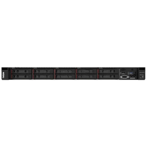 เซิร์ฟเวอร์แร็ค SR250 V3 1U พร้อมหน่วยความจำ DDR5 สำหรับการจำลองเสมือน ฐานข้อมูล และการประมวลผลข้อมูลในศูนย์ข้อมูล - Product Image 5