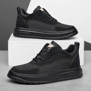 Zapatillas Deportivas Transpirables para Hombre, con Aumento de Altura Invisible de 8 cm, Modernas, Casuales, para Uso Diario, con Forro de Malla - Product Image 3