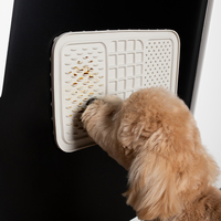Tapis de léchage pour chiens et animaux de compagnie en silicone pour friandises