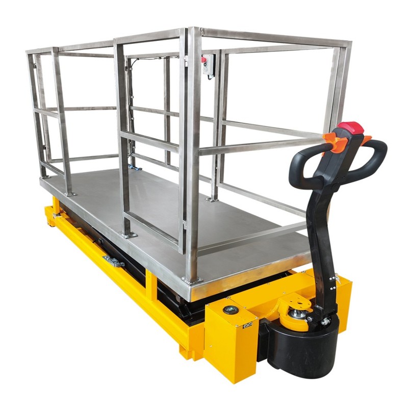 New Arrival Custom Stationary Lift Table