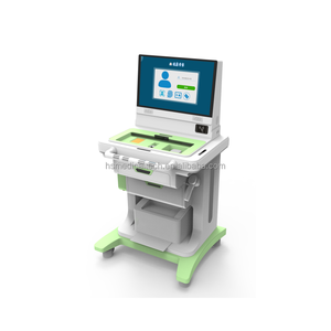 Kiosque <span class=keywords><strong>de</strong></span> libre-service professionnel pour station <span class=keywords><strong>de</strong></span> travail du fabricant médical Huasheng, modèle HS-V300 - Product Image 4