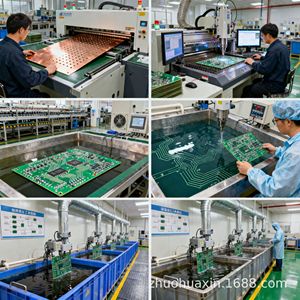 Single-Sided Pcb 22F Matte Black Solder Mask 1.5oz Copper Ldi Exposure Prototyping For Led <b>Light</b> <b>Board</b> - Product Image 1